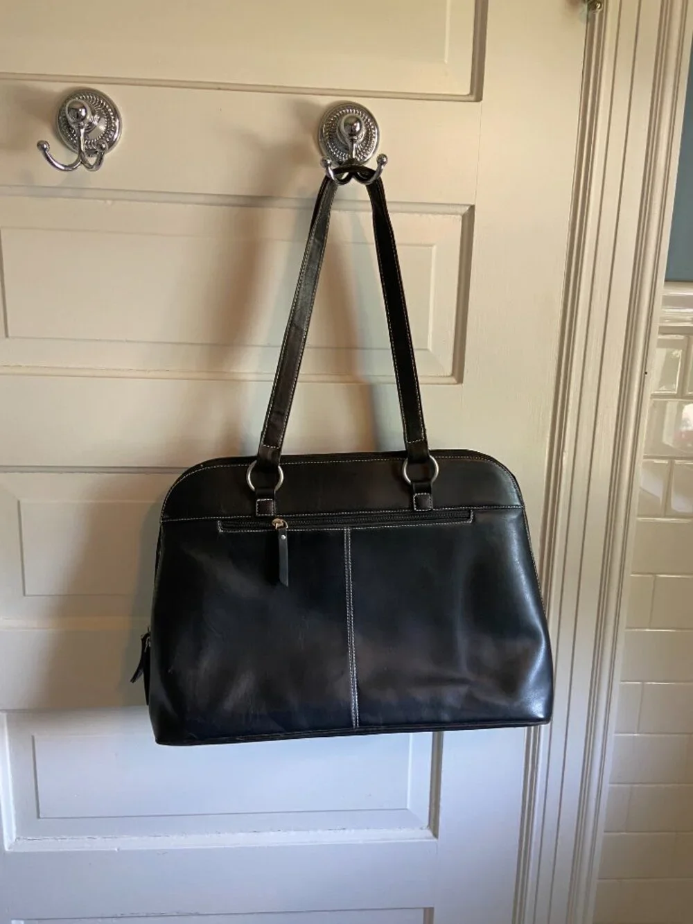 franklin covey laptop tote, business tote bag women, professional work purse